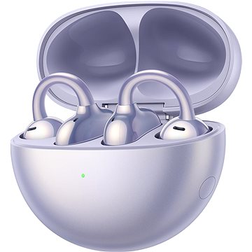 

Huawei FreeClip fialová