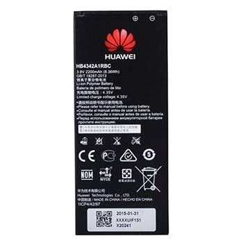 Huawei HB4342A1RBC 2200mAh Li-Ion (Service Pack) - Baterie pro mobilní telefon