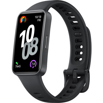 

Huawei Band 10 Black