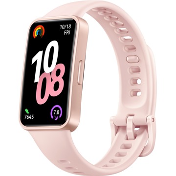 

Huawei Band 10 Pink