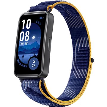 

Huawei Band 9 Blue Nylon