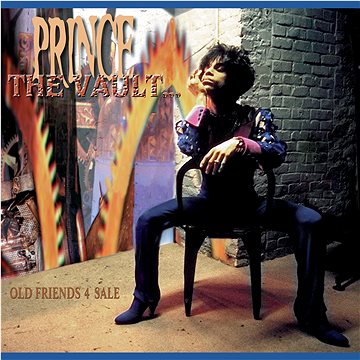 

Prince: The Vault: Old Friends 4 Sale