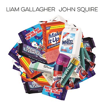 

Gallagher Liam, Squire John Liam Gallagher & John Squire