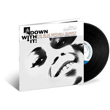 

Mitchell Blue: Down With It!