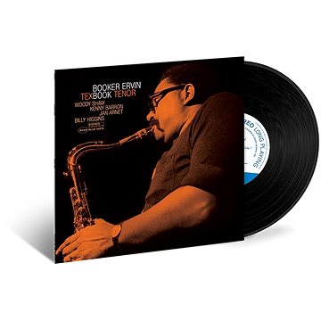 

Booker Ervine: Tex Book Tenor