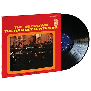 

Lewis Ramsey: In Crowd