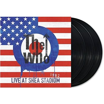 

Who: Live At Shea Stadium 1982