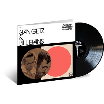 

Getz Stan & Bill Evans: Previously Unreleased Recordings