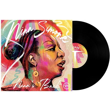 

Simone Nina: Nina's Back