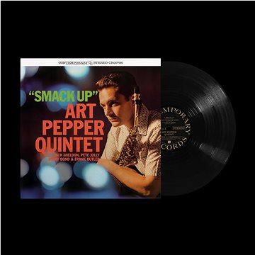 

Art Pepper Quintet: Smack Up