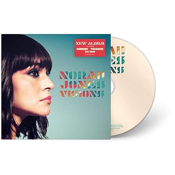 

Jones Norah: Visions
