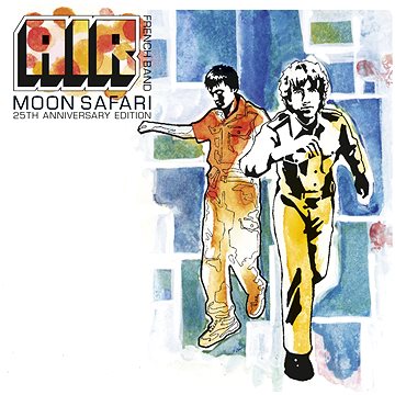 

AIR: Moon Safari (2CD + BluRay)