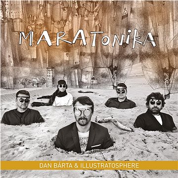 

Bárta Dan & Illustratosphere: Maratonika (Remastered)