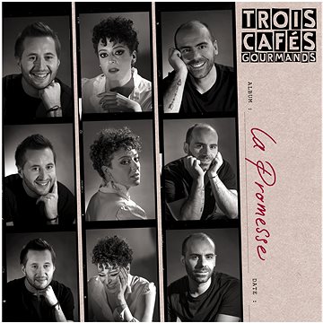 

Trois Cafés Gourmands: La Promesse