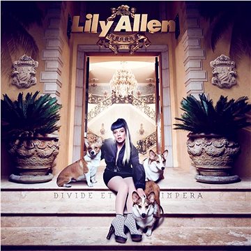 

Allen Lily: Sheezus