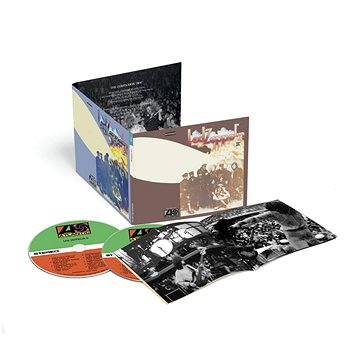 

Led Zeppelin: Led Zeppelin II (Remastered Deluxe Edition) (2x CD)