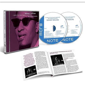 

Rollins Sonny: Night At The Village Vanguard