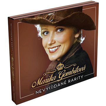 

Marika Gombitová - Nevy(í)dané rarity (3 CD)