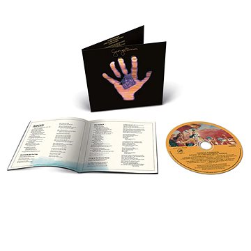 

Harrison George: Living In The Material World (50th Anniversary)