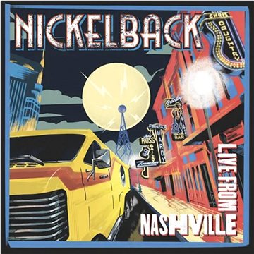 

Nickelback: Live From Nashville