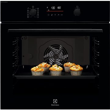 

ELECTROLUX 600 SteamBake EOD6F77WZ