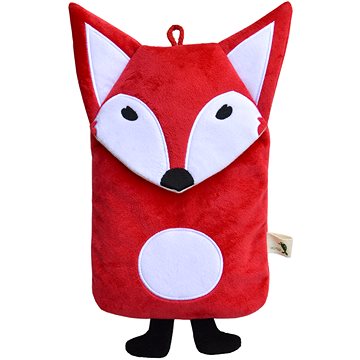 

Hugo Frosch Eco Junior Comfort Termofor s motivem červené lišky