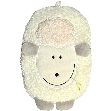 

Hugo Frosch Eco Junior Comfort Termofor s motivem ovečky krémový