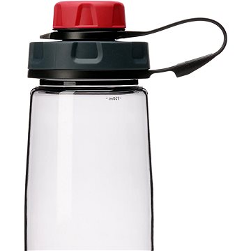 

Humangear šroubovací uzávěr k lahvi capCAP červený