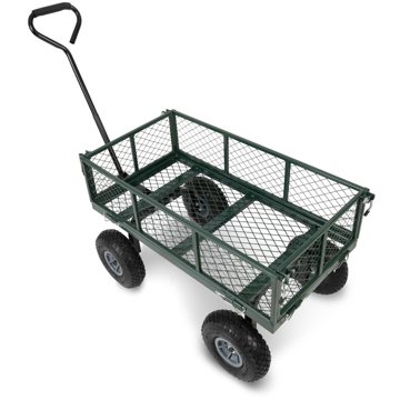 

Humberg Sklápěcí zahradní vozík 100 l HM-509