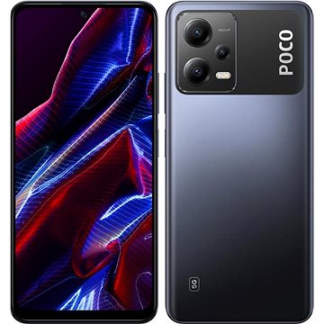 

POCO X5 5G 8GB/256GB black