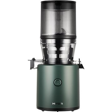 

HUROM Odšťavňovač H 320 N tmavě zelený