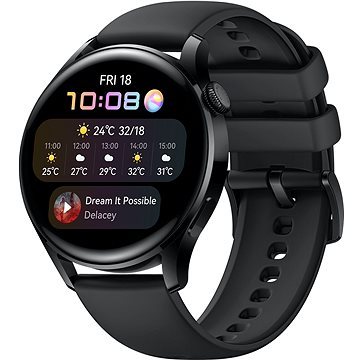 

Huawei Watch 3 Black