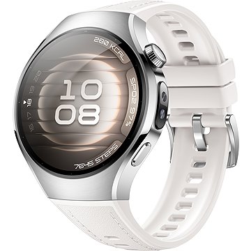 

Huawei Watch 5 42mm LTE Stříbrné
