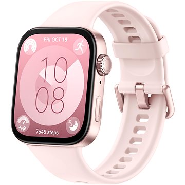 

Huawei Watch Fit 3 Active Pink