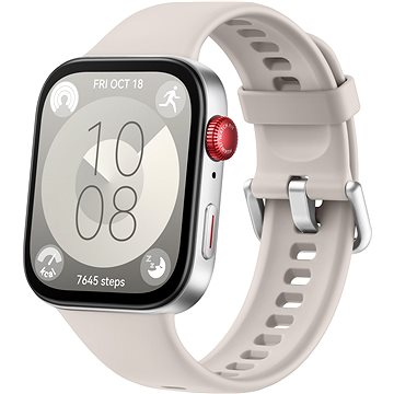 

Huawei Watch Fit 3 Active Moon White