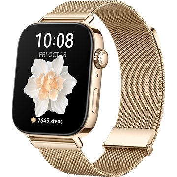 

Huawei Watch Fit 3 Gold