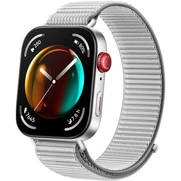 

Huawei Watch Fit 3 Nylon Grey