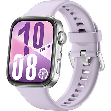 

Huawei Watch Fit 4 Fialové