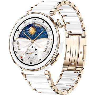 

Huawei Watch GT 5 Pro 42 mm Ceramic