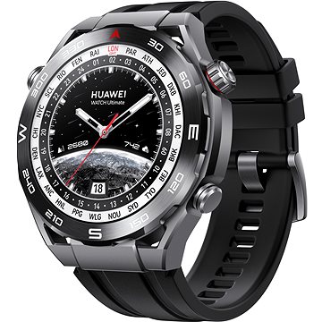 

Huawei Watch Ultimate Sport Black