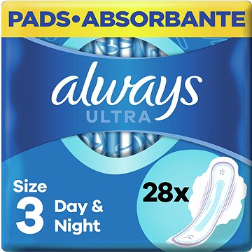 

ALWAYS Ultra Night 28 ks