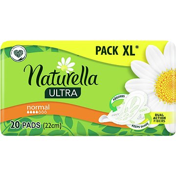 

NATURELLA Ultra Camomile 20 ks