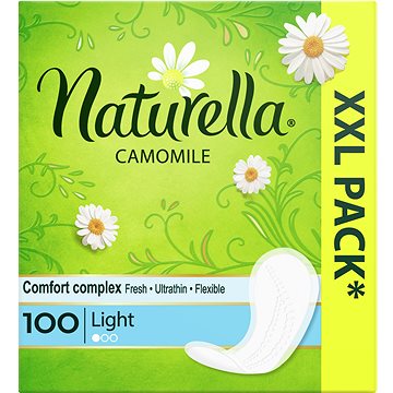 

NATURELLA Camomile Light 100 ks