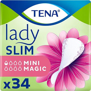 

TENA Lady Slim Mini Magic 34 ks