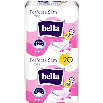 

BELLA Perfecta Slim Rose 20 ks