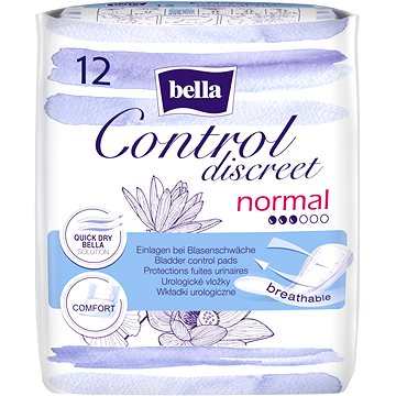 

BELLA Control Discreet Normal 12 ks