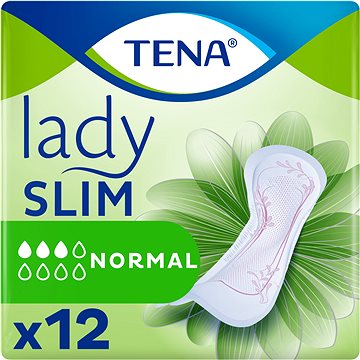 

TENA Lady Slim Normal 12 ks