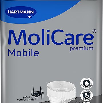 

MoliCare Mobile 10 kapek velikost L, 14 ks
