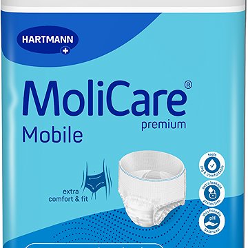 

MoliCare Mobile 6 kapek velikost M, 14 ks
