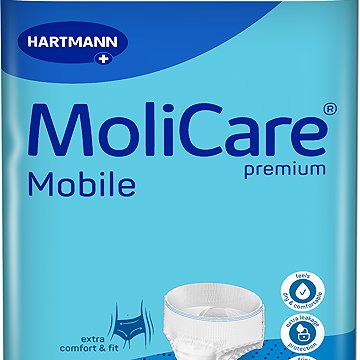 

MoliCare Mobile 6 kapek velikost L, 14 ks